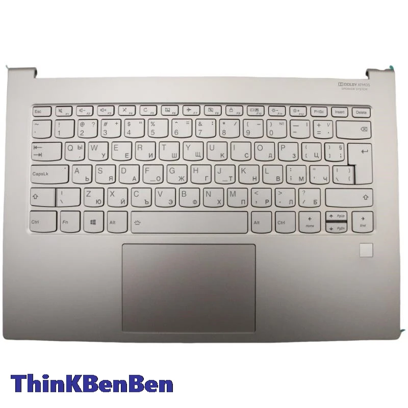 

BG Bulgaria Keyboard Mica Upper Case Palmrest Shell Cover For Lenovo Ideapad YOGA C930 13 13IKB Laptop 5CB0S72663
