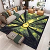 Jurassic Park Carpet for Living Room Home Decoration Sofa Table Large Area Rugs Children's Bedroom Non-slip Floor Mat Alfombra 5
