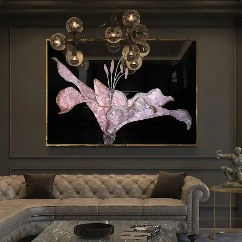 

21251-STB- Diy landscape figures and animals hand-painted digital oil painting set