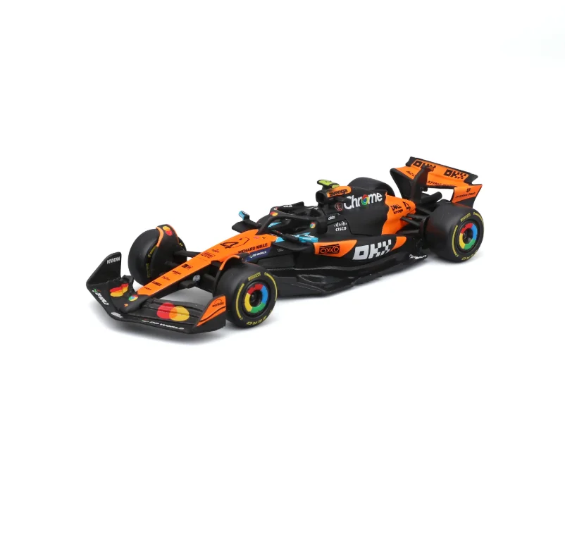 Alpine A525 Luxury Die-Cast Alloy Car Model Toy Series