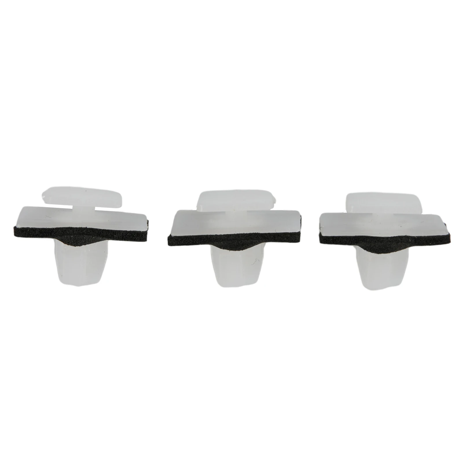 

20pcs Car Nylon Moulding Clips Rocker Panel Retainer W/ Sealer For Hyundai 87756-2E000 Interior Parts Fastener Clips Tools