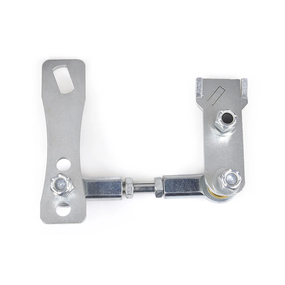 Transfer Case Linkage Kit Fits For Jeep Cherokee XJ Comanche MJ 1986-2001 Easy install version Stainless steel