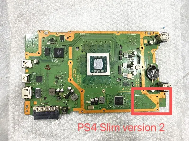 SCHEDA MADRE CONSOLE Di Gioco PCB Scheda Madre Resistente Per PS4 - Foto 7