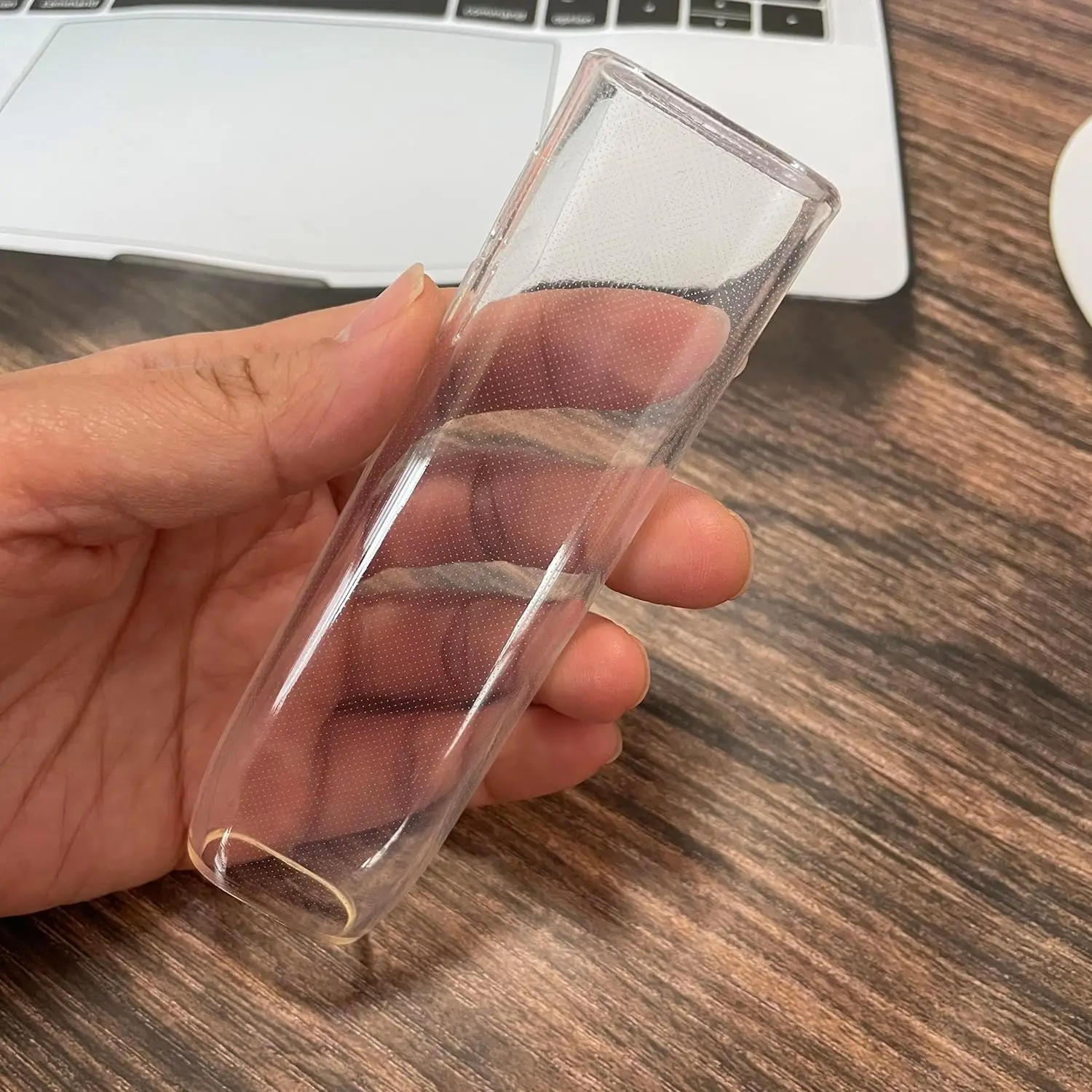 Ultra-Thin Transparent TPU Protective Case