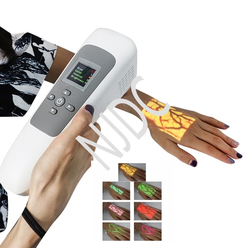 

Medical Blood Finder Handheld Vascular Finder Vein viewer finder machine vet animals/pediatric vein finder/vein viewer finder