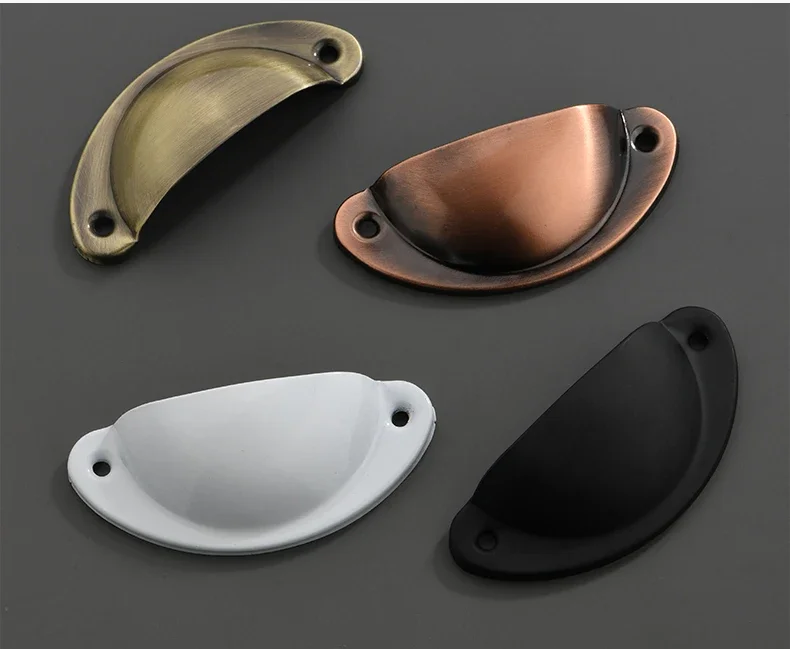 Poignée Meuble Bois Boutons De Porte De Bois Rond Champignon Boutons De Tiroir Peint Boutons De Portes Pour Placards