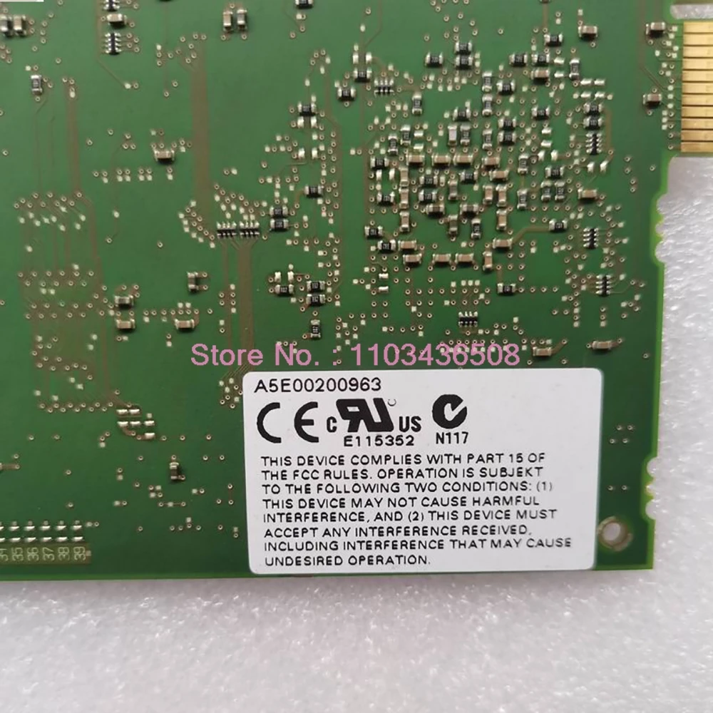SIEMENS 통신 카드, 수집 카드 장비 카드, CP5613 A2, A5E00200963