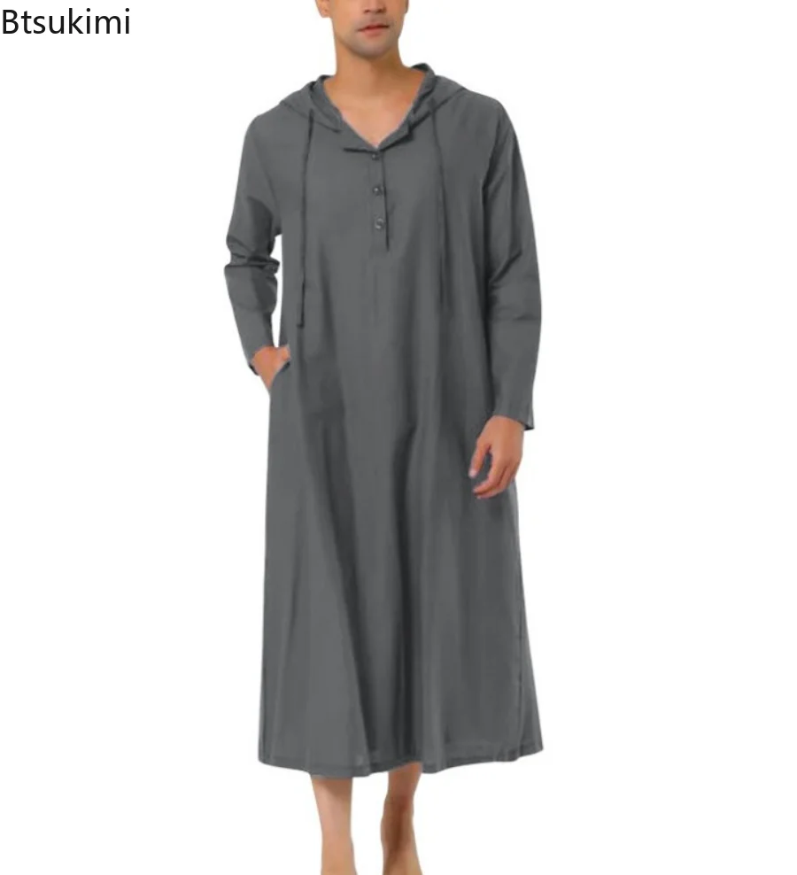 Рисунок 6 - Мусульманская мужская одежда Jubba