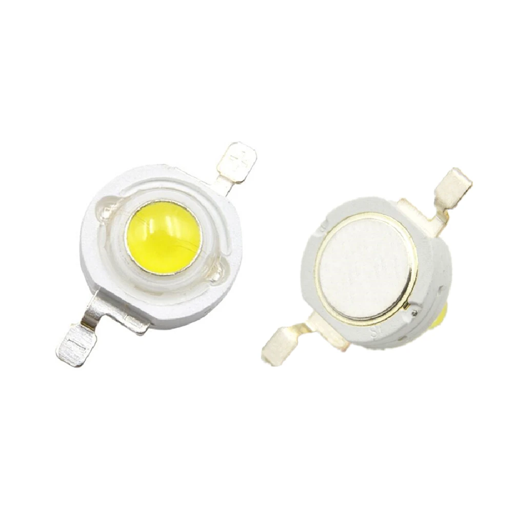 Floodlight Spotlight Downlight | 100pcs Led 1w 3w Chips | 3w Led Smd ...
