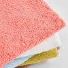 30x30cm 100% Cotton Sports Small Square Running Towel Solid Color Soft Hand Face Towels 6