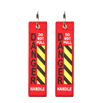Portachiavi moda ricamo portachiavi per moto gioielli auto chiavi regalo moda portachiavi regali accessori chiave