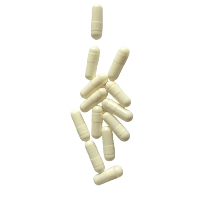 2 1000/5000pcs 2 Size High Quality Colored Hard Gelatin Empty Capsules