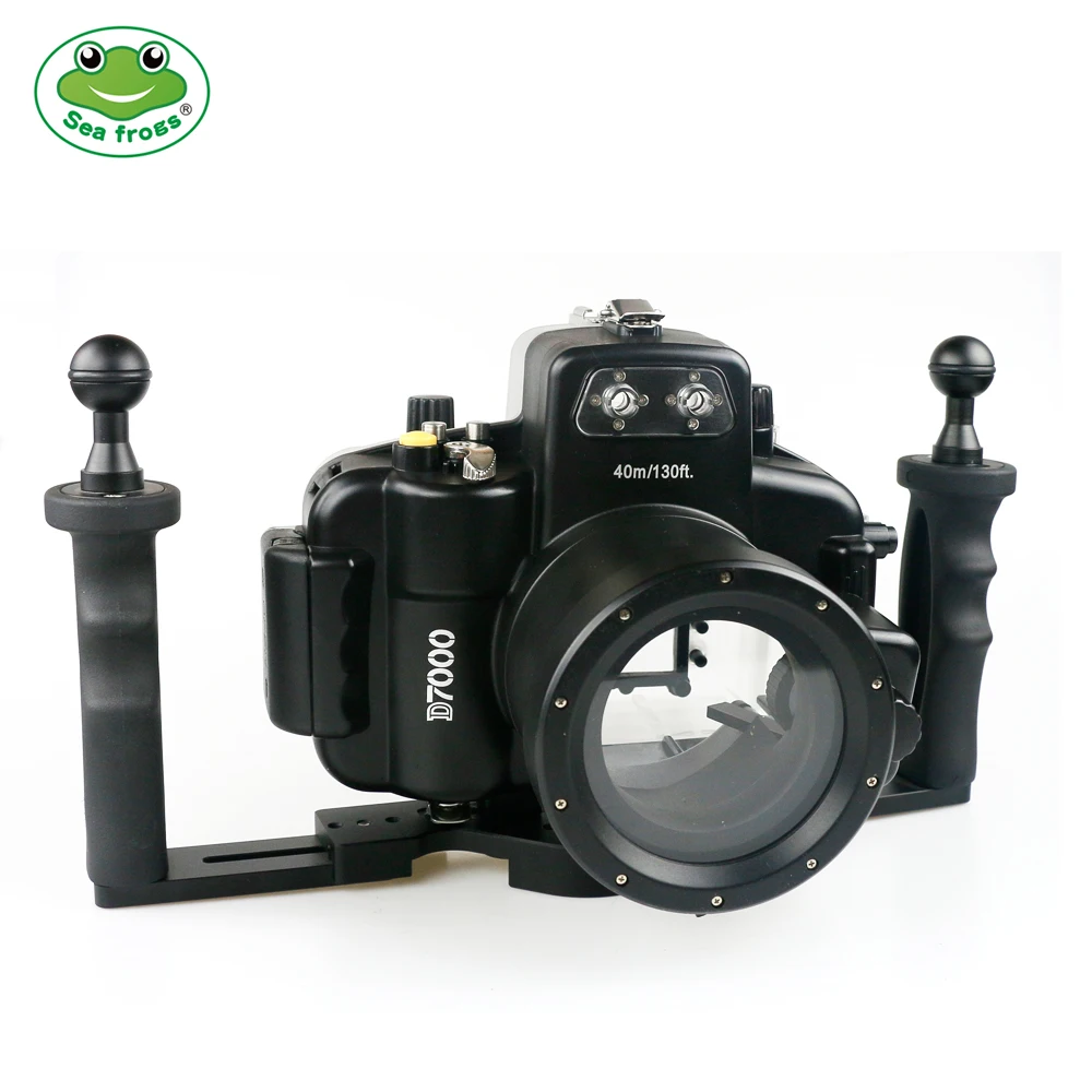 IKELITE Caisson Etanche pour Nikon D7100 (sans hublot) - Obsolète