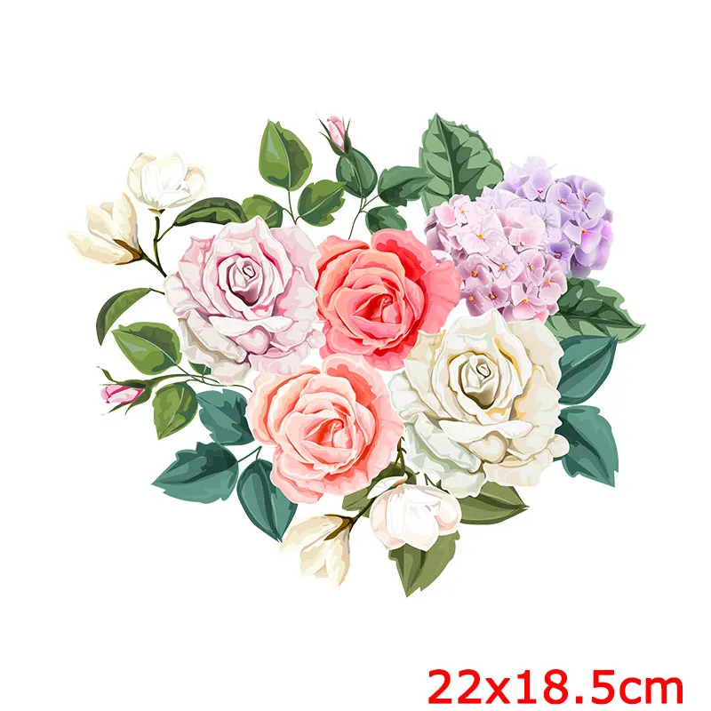 Juego De Parch Navideños, Parch De Transferencia De Calor Lavabl