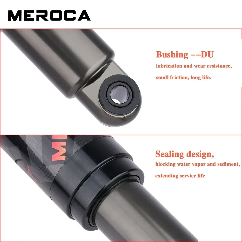 Adjustable Rear Bike Shock Absorber 2