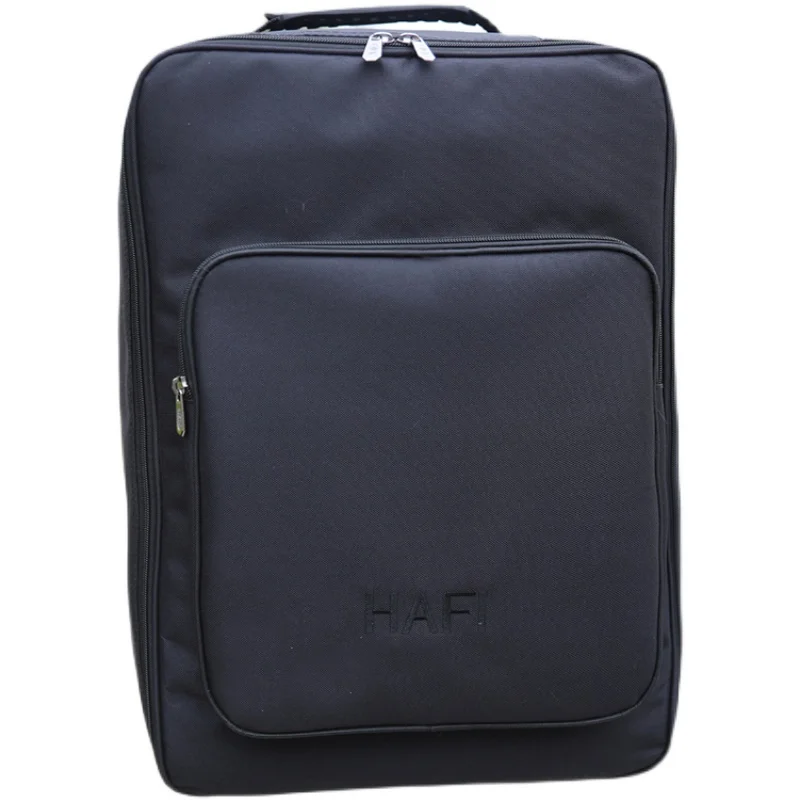 Drum Snare Bag Padded Carrying Cajon Backpack Storage Portable Cloth Oxford Box Drum Tambourine Case Cymbal Stand