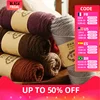 alpaca wool yarn, coarse yarn, hand woven to make warm and fashionable sweaters, windbreakers, jackets, scarves, hats, yarn 1