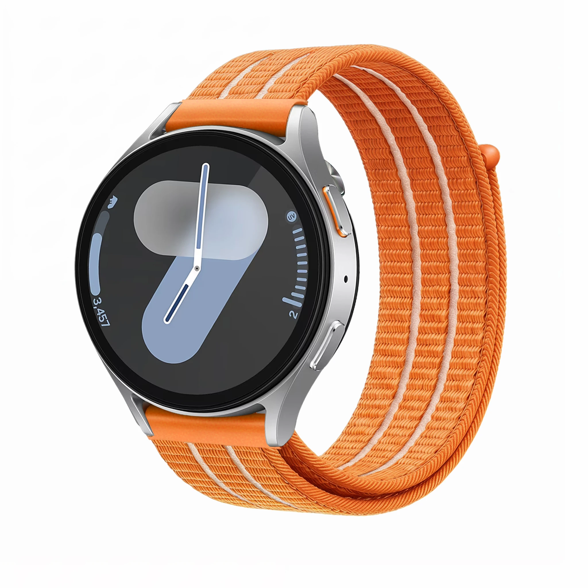 Nylon Sport Breathable Watch Band - 20MM/22MM Bracelet Strap