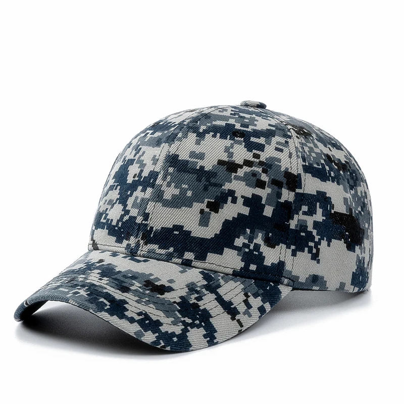 Unisex Adjustable Snapback Casual Baseball Cap