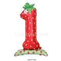 Strawberry No.1 Red