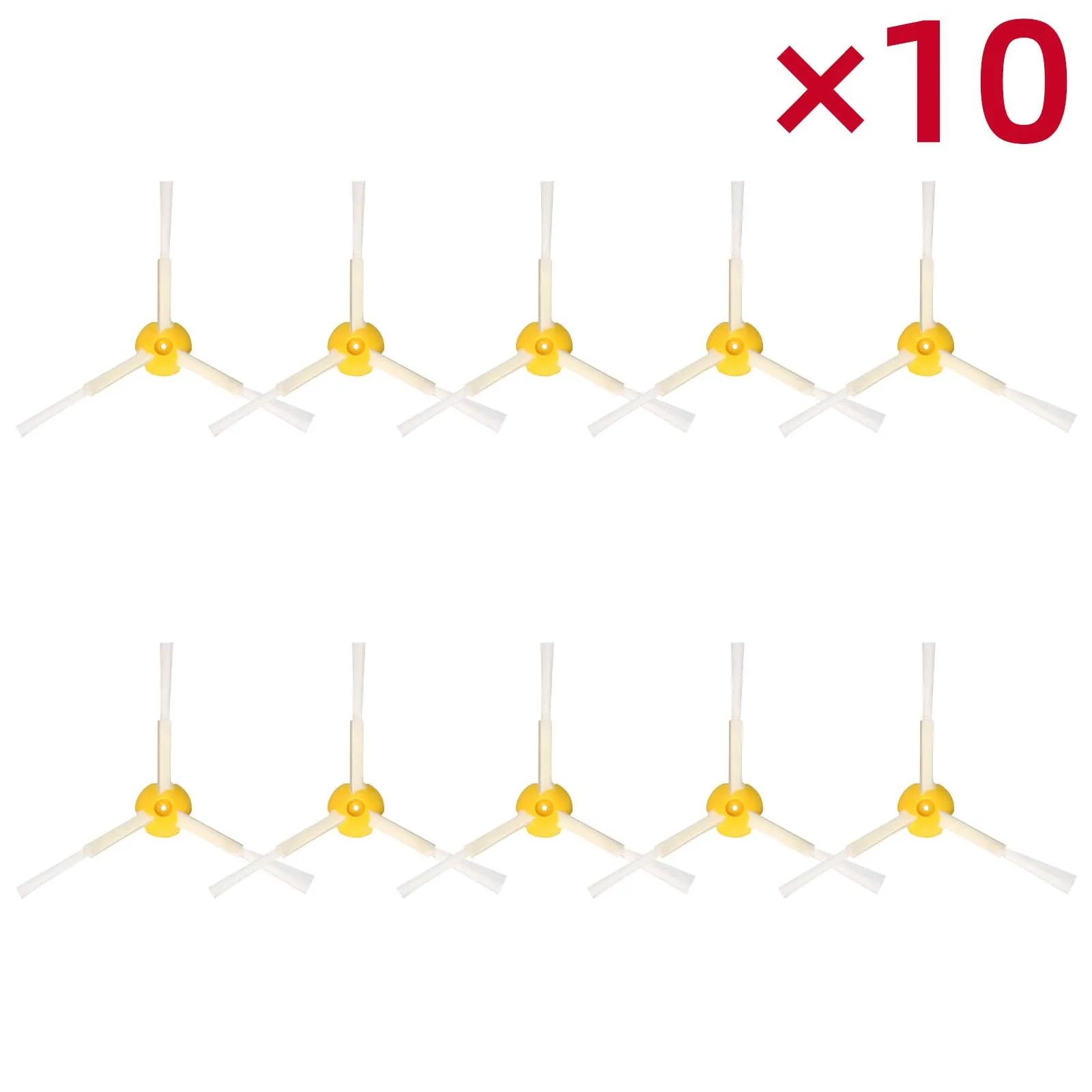 Aspirador Robótico Peças Sobresselentes Conjunto de Escova Giratório Lateral de Braços Apto para Irobot Roomba Série 700 720 750 760 765 770 775 780 790