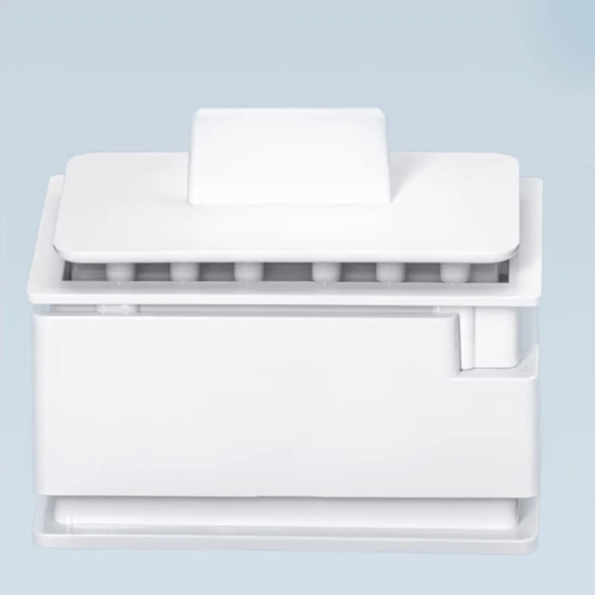 

24 holes Plastic capsule bracket for 0# 00# capsule Essential oil sub-packed DIY capsule holder Tray NEW