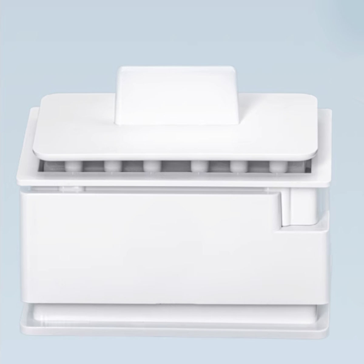 24 holes Plastic capsule bracket for 0# 00# capsule Essential oil sub-packed DIY capsule holder Tray NEW