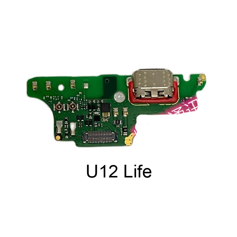 

USB Charger Dock Connector Charging Port With Jack For HTC U12 Plus U12 Life Flex Cable