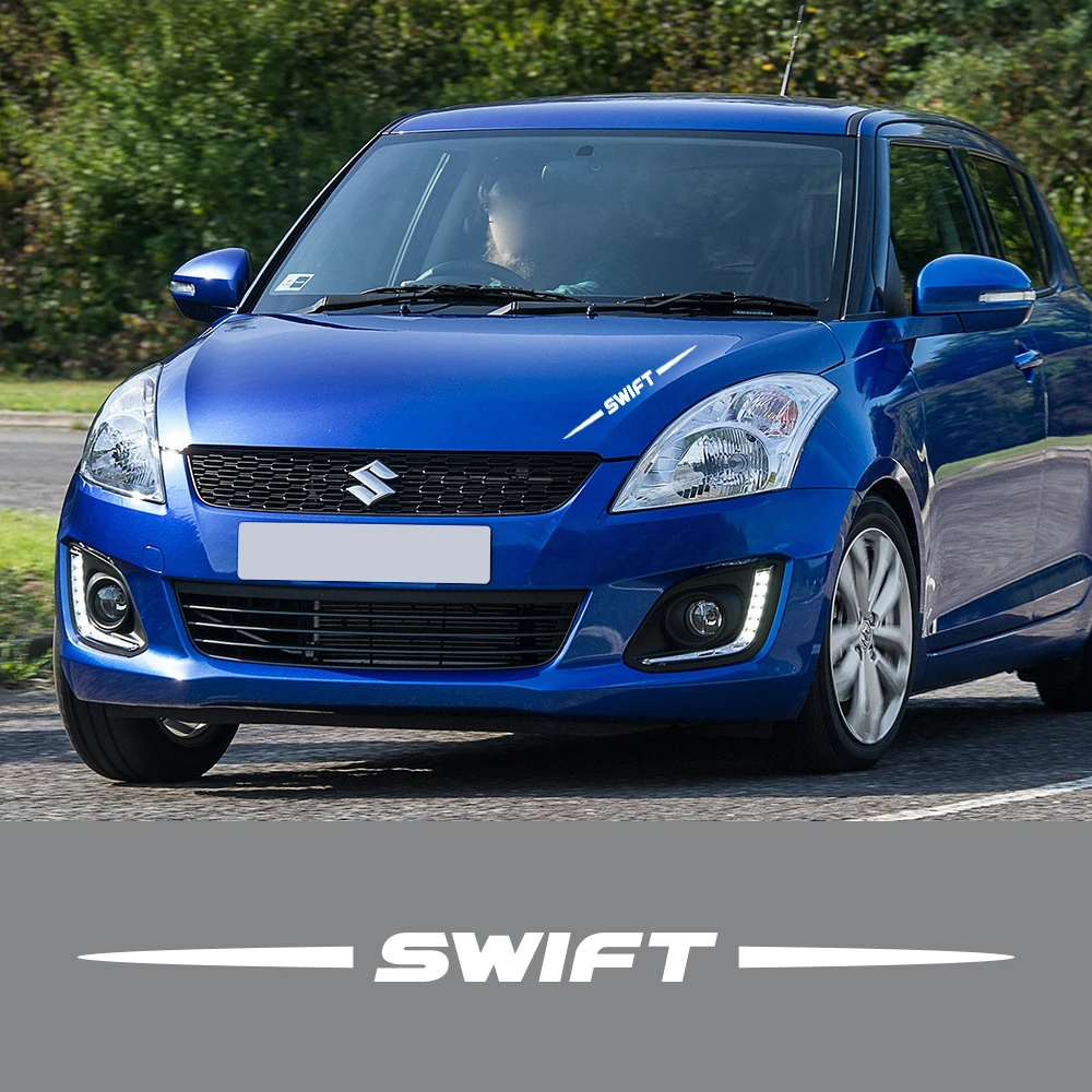 Car Door Side Stickers For Suzuki SWIFT 3 4 Mk2 Zc31s Zc33s