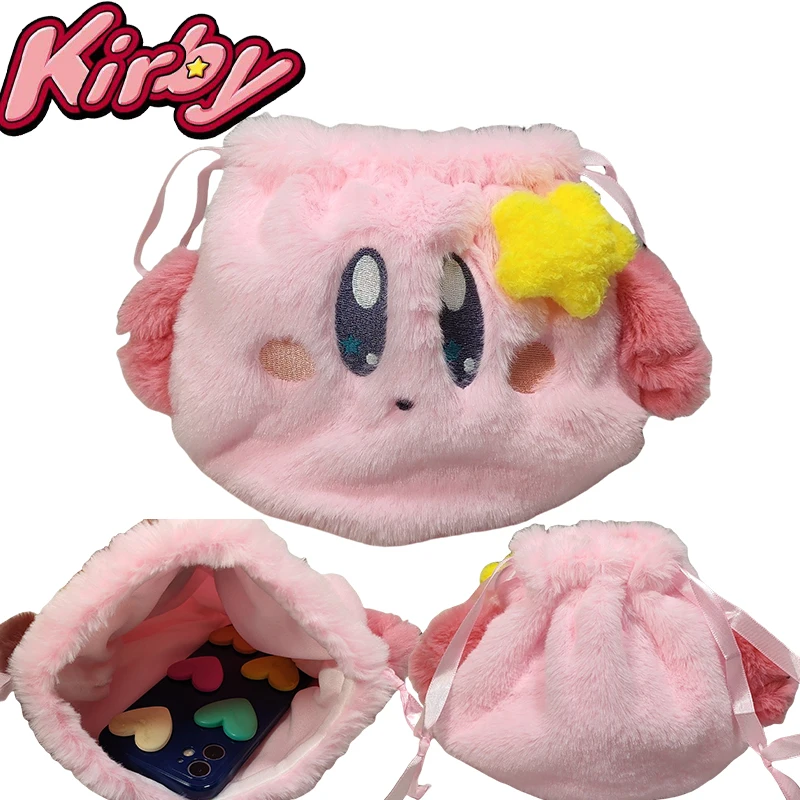 Handbag Kirby Charm Pochette Kirby Tote Bag| Customize Kirby Tote