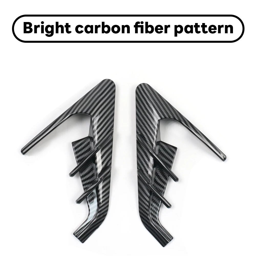 غطاء كاميرا جانبية تسلا Model Y و Model 3 Highland