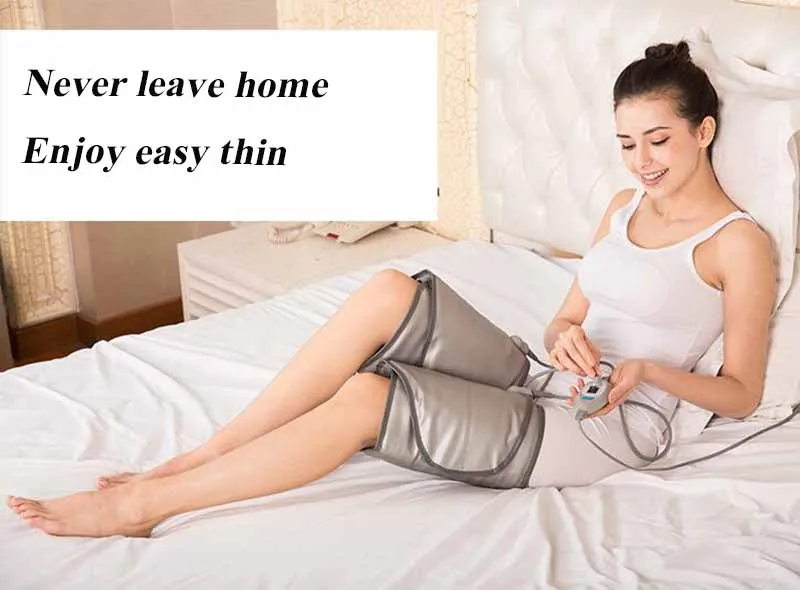 HANRIVER Electric heating warm knee hip with old product hot compress the eating cold hip female thin body