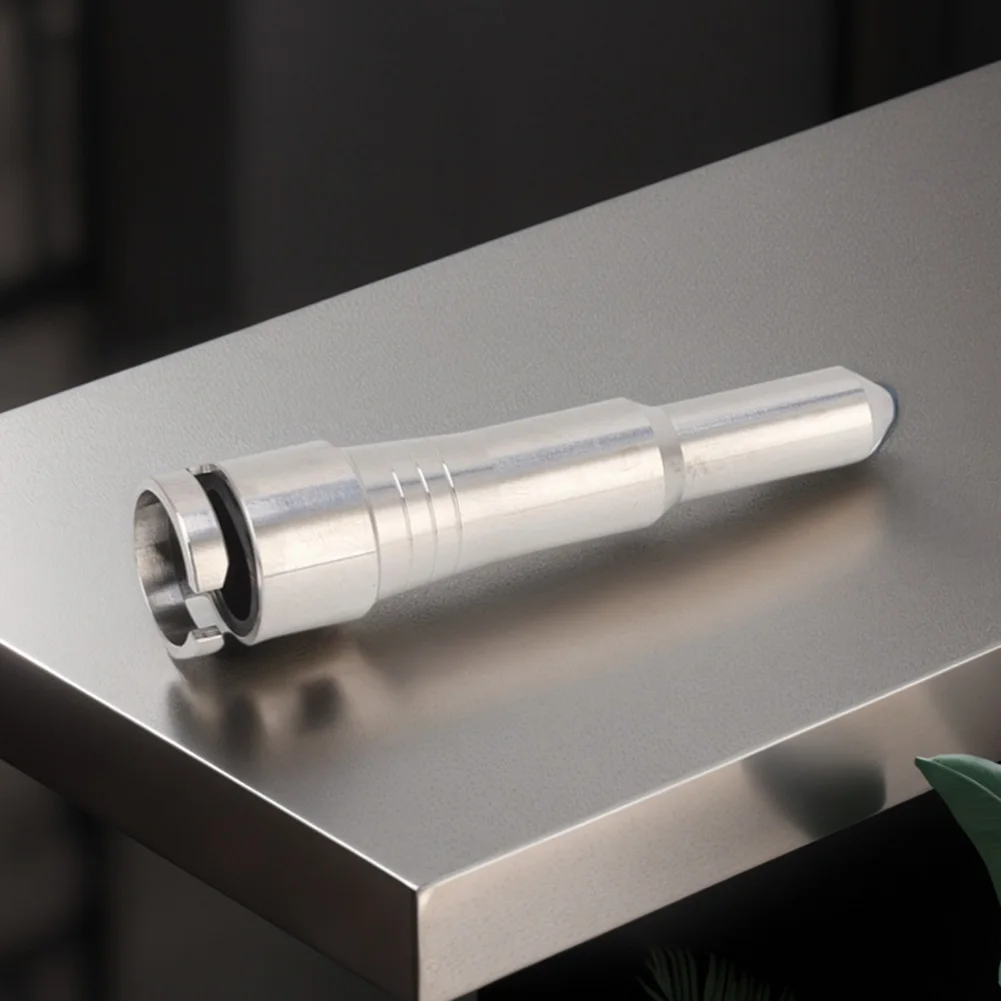 Delonghi Dedica EC680 EC685 Coffee Machine Steam Nozzle Washable Milk Frother Foam Inner Tube Stainless Steel Coffee Accessories