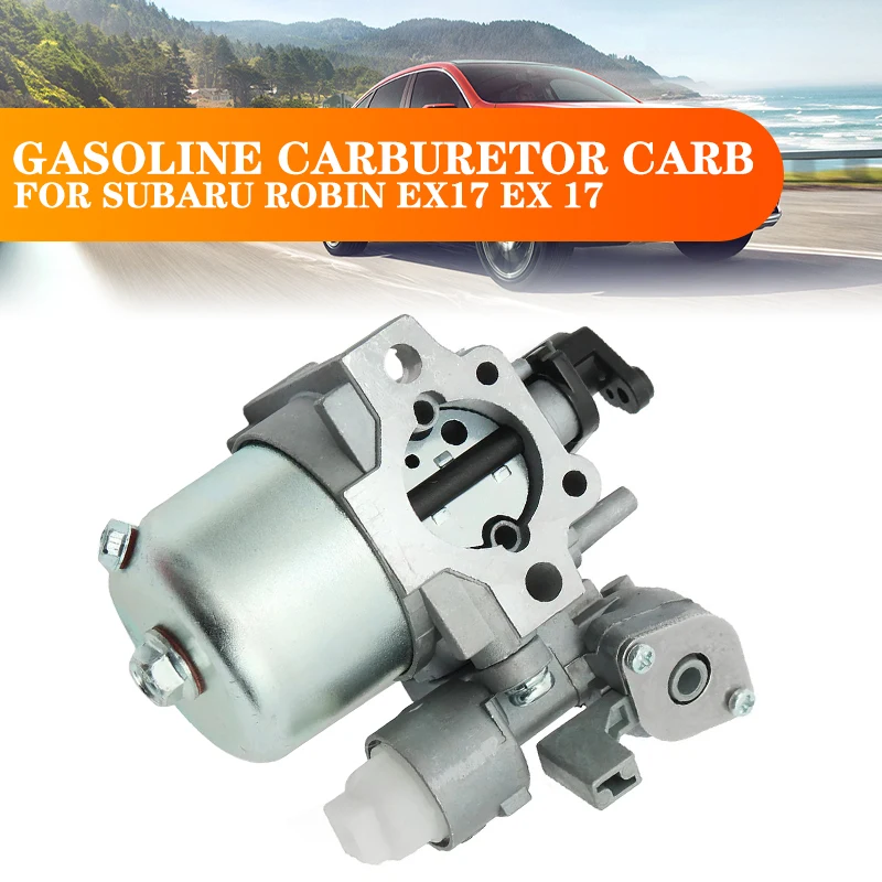 Vergaser für Subaru Robin EX17 SP170 EX13 EX130 EX170 6HP 277-62301-30