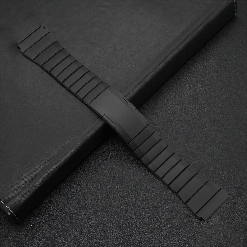 22 مللي متر سوار فولاذي غير قابل للصدأ لسامسونج غا...