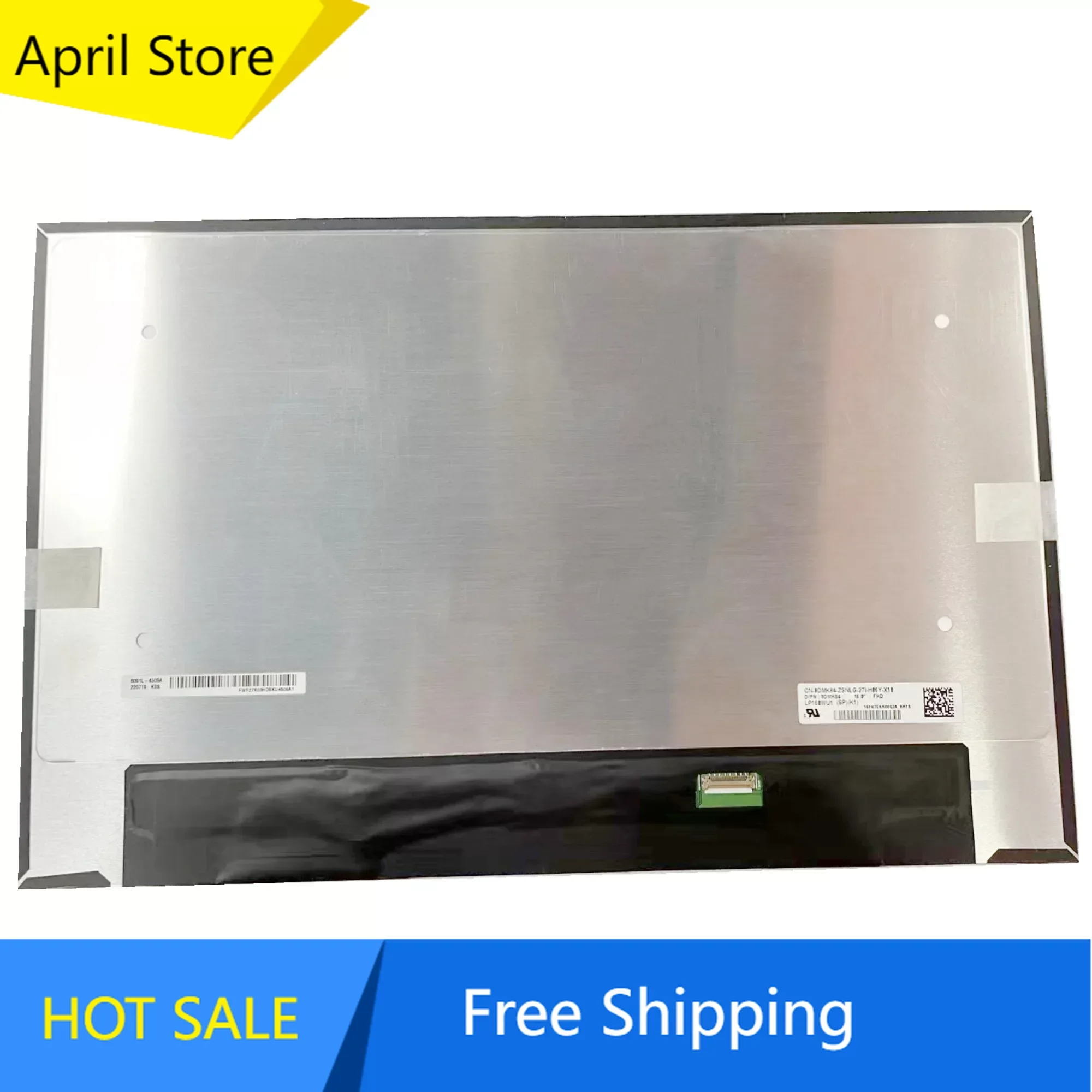 

LP160WU1-SPK1 LP160WU1 SPK1 16,0 ''ЖК-экран для ноутбука, панель дисплея 1920*1200 EDP, 30 контактов