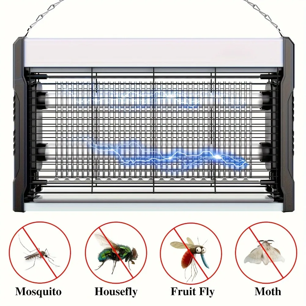 Mosquito Killer Lamp Commercial Photocatalyst UV UVA LED