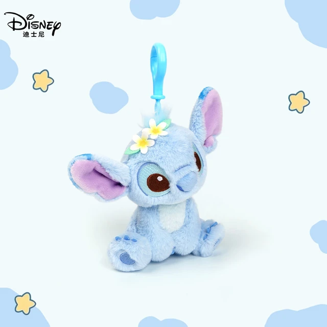 Kawaii Stitch Plush Keychain Stitch Angie Cartoon Cute Dolls Keychain  School Bag Pendant Soft Children Toys Lady Bag Decor Gift - AliExpress