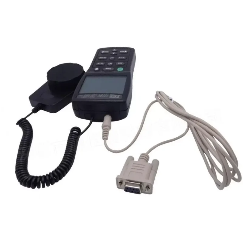 TES-1339R Data Logger Light Meter Tester 0.01 to 999900 Lux PC Data Record TES1339R