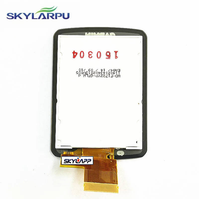 skylarpu écran tactile lcd pour garmin edge pour chronomètre gps cadre
