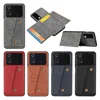 PU Leather Wallet Phone Case For Xiaomi Poco X4 Pro Card Slot Back Cover For Poco Poko Pocco Little X4Pro X 4 Pro 4Pro X4 Pro 5G 6