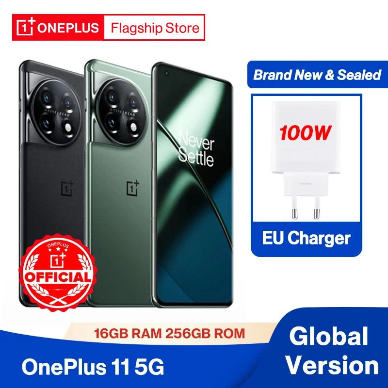 OnePlus11 グローバル版　16GB/256GB Amazon.com: OnePlus 11 CPH2449 5G Dual 256GB 16GB RAM