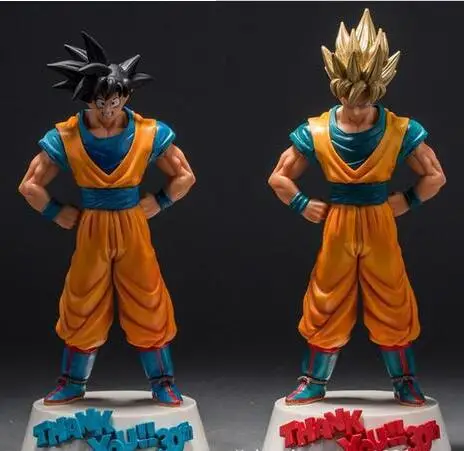 

«Драконий жемчуг» на 30-летие Ver. Фигурка Игрушки Son Goku, 25 см