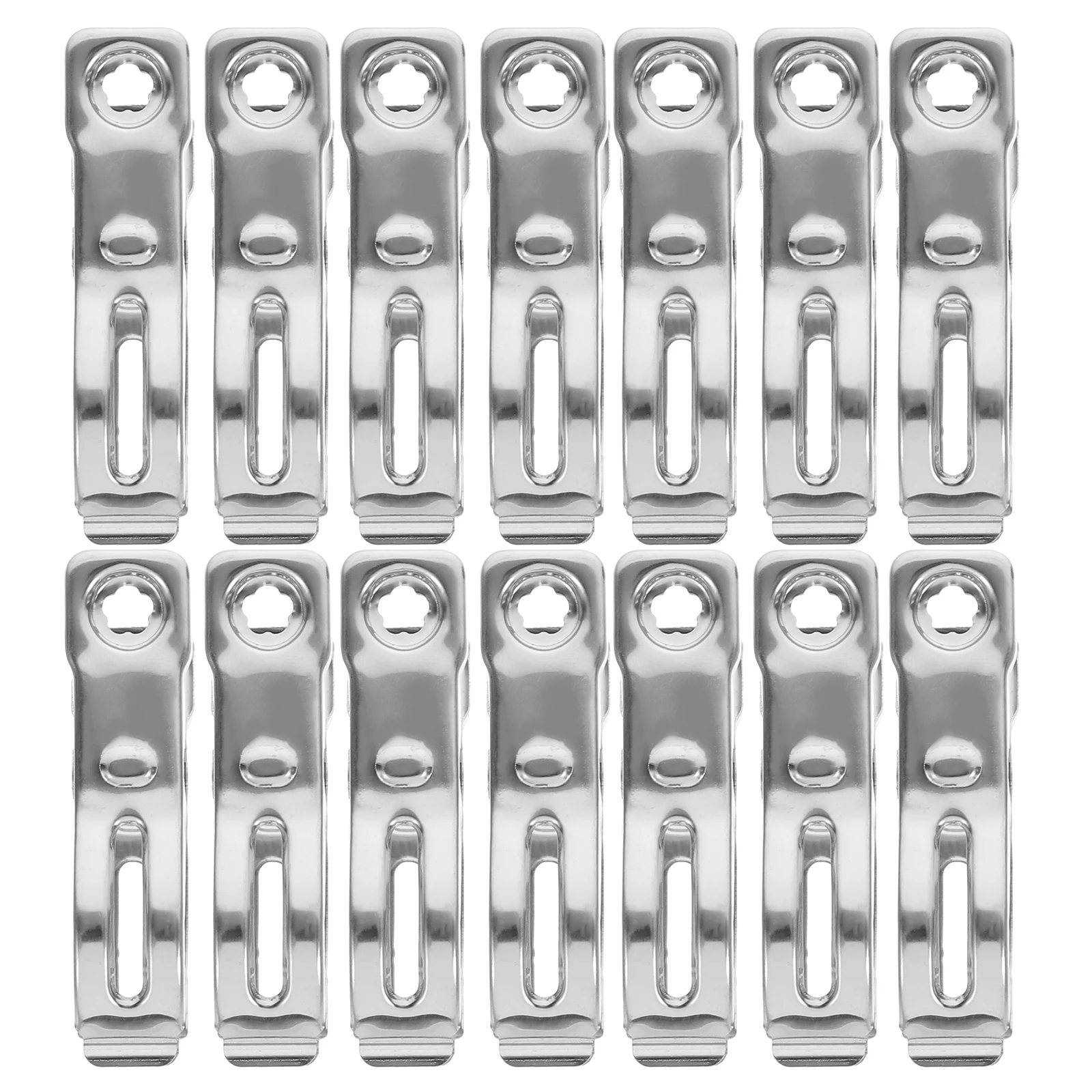 

Of Metal Clothespins Beach Towel Clips Stainless Steel Chair Clips Clothes Drying Steel Drying Clothes Drying Quilt Clip