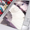 1pc Juufuutei Raden Mouse Pad Desk Mat With Pad Gaming Accessories Prime Gaming XXL Keyboard Pad Padding Mat 4