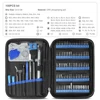 120 in 1 Precision Electric Screwdriver Set Mini Rechargeable Kit Cordless Wireless Bits for Xiaomi Cell Phone Mobile Laptop PC 5