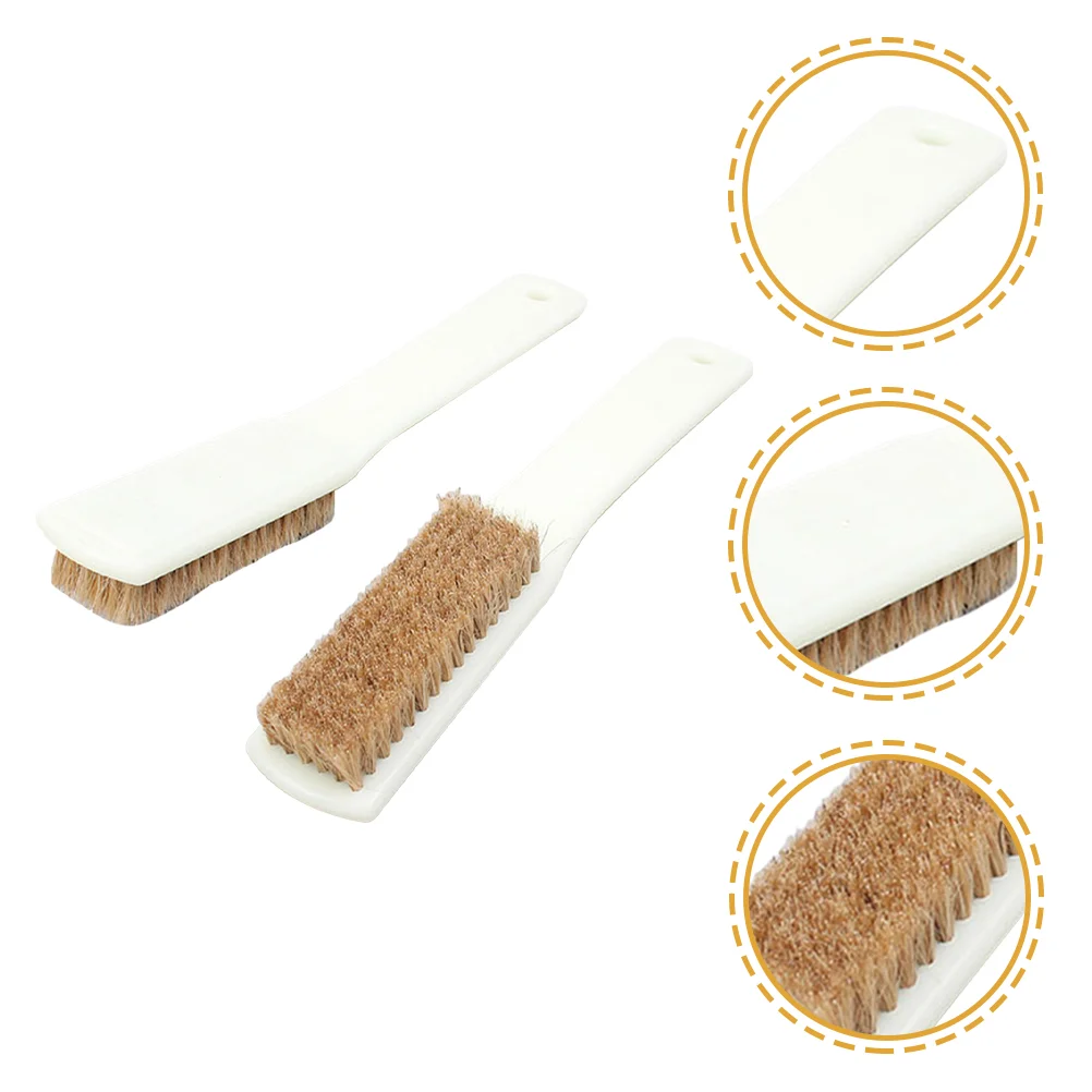 

Brush Cleaning Climbingbouldering Cleanertool Hair Boarsbrushing Chalk Supplies Coffee Professional Outdoor Accessory Boulder