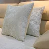 Silky Velvet Leather Sofa Covers warm Towel Couch Cover Full Coverage Universal Winter Plush Non-slip Sofa Cover 5