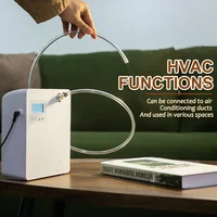 STE Scent Air Machine Home Diffuseur d'huiles essentielles, technologie intelligente, Bluetooth, WiFi, aromathérapie, désodorisants, pulvérisateur, décor 5