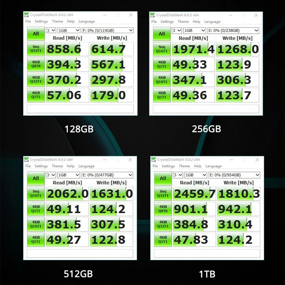 N930E Pro SSD NVMe M.2 Solid State Drive - Image 5